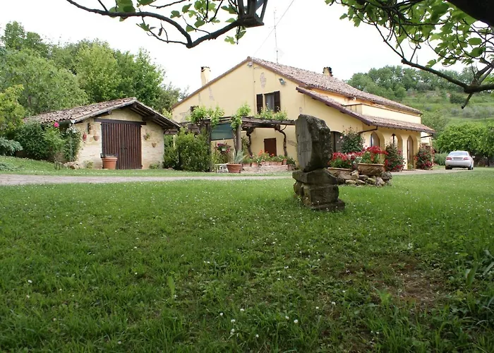 B&B Salvarosa Fano